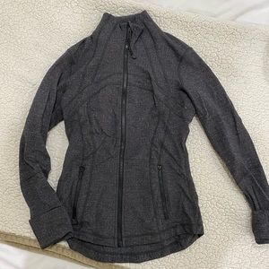 Lululemon Define Jacket (Size 6) LIKE NEW